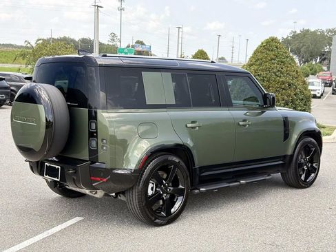 New 2026 Land Rover Defender 110 X-Dynamic SE AWD/4WD image 6