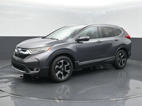 Used 2017 Honda CR-V Touring image 1