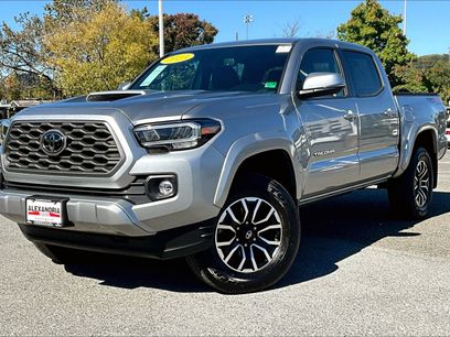 Used 2023 Toyota Tacoma 4x4 Double Cab
