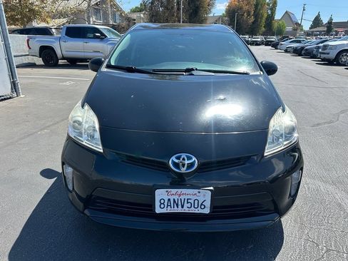 Used 2013 Toyota Prius Two FWD image 6