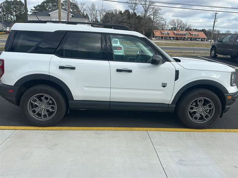 Used 2023 Ford Bronco Sport Big Bend w/ Convenience Package image 4