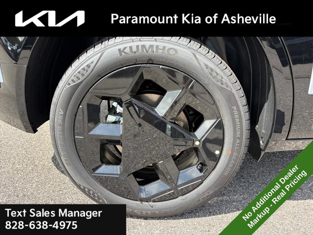 New 2027 Kia Seltos X-Line S w/ X-Line S Premium Package AWD/4WD image 30
