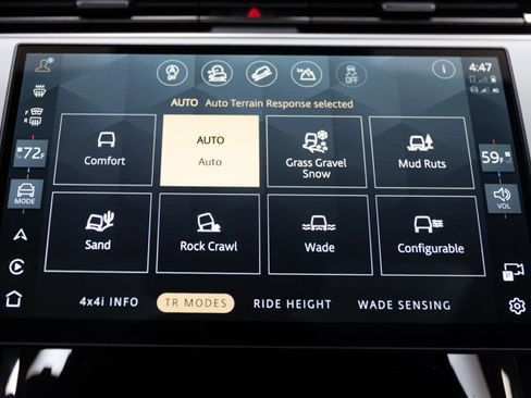 Used 2025 Land Rover Range Rover Sport Dynamic SE AWD/4WD image 89