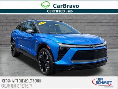 Certified 2026 Chevrolet Blazer EV RS w/ Super Cruise Package