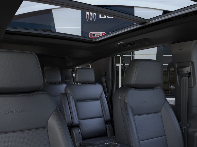 New 2027 GMC Yukon Denali w/ Sun & Power Step Package AWD/4WD image 60