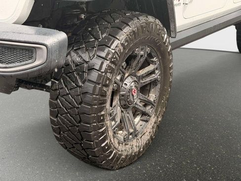 Used 2019 Jeep Wrangler Unlimited Rubicon AWD/4WD image 10