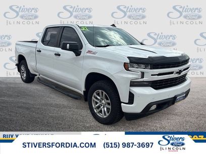 Used 2021 Chevrolet Silverado 1500 RST