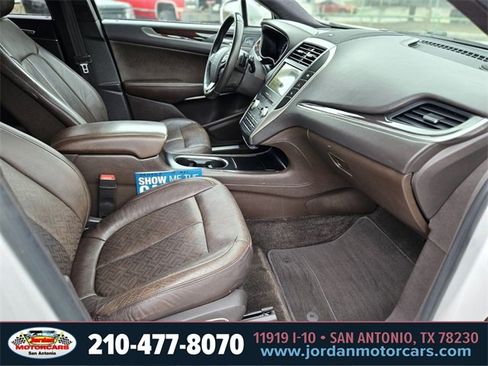 Used 2017 Lincoln MKC Black Label image 11
