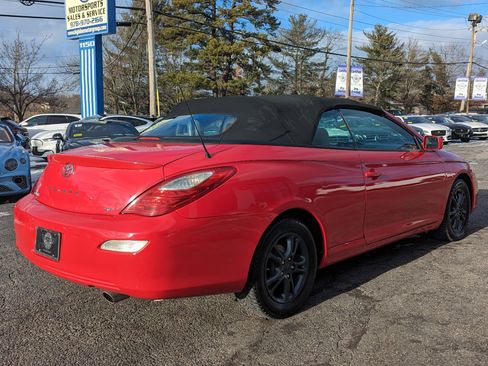 Used 2007 Toyota Solara SE Sport image 7