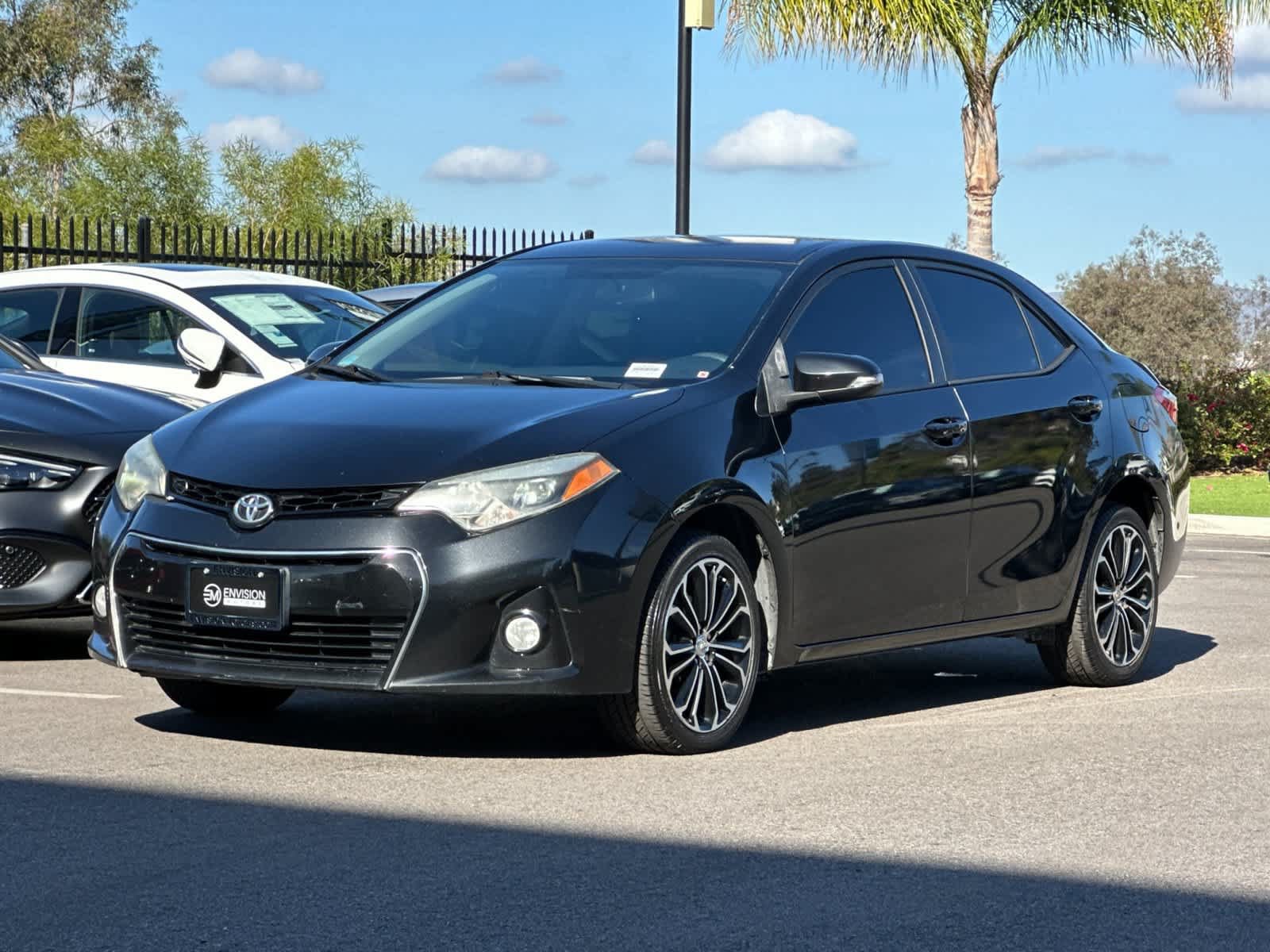 Used 2014 Toyota Corolla S FWD image 7