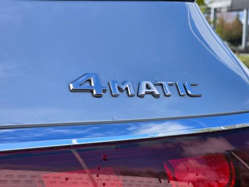 New 2026 Mercedes-Benz GLS 450 4MATIC image 35