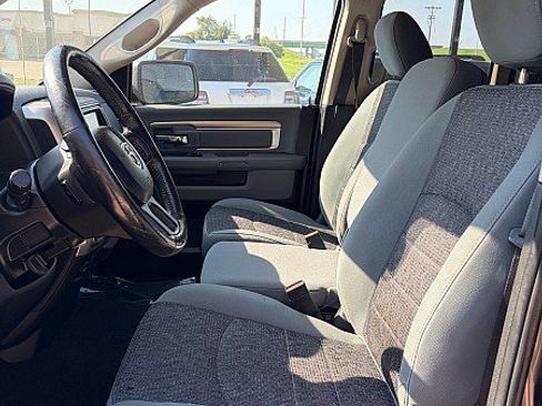 Used 2018 RAM 1500 Big Horn AWD/4WD image 18