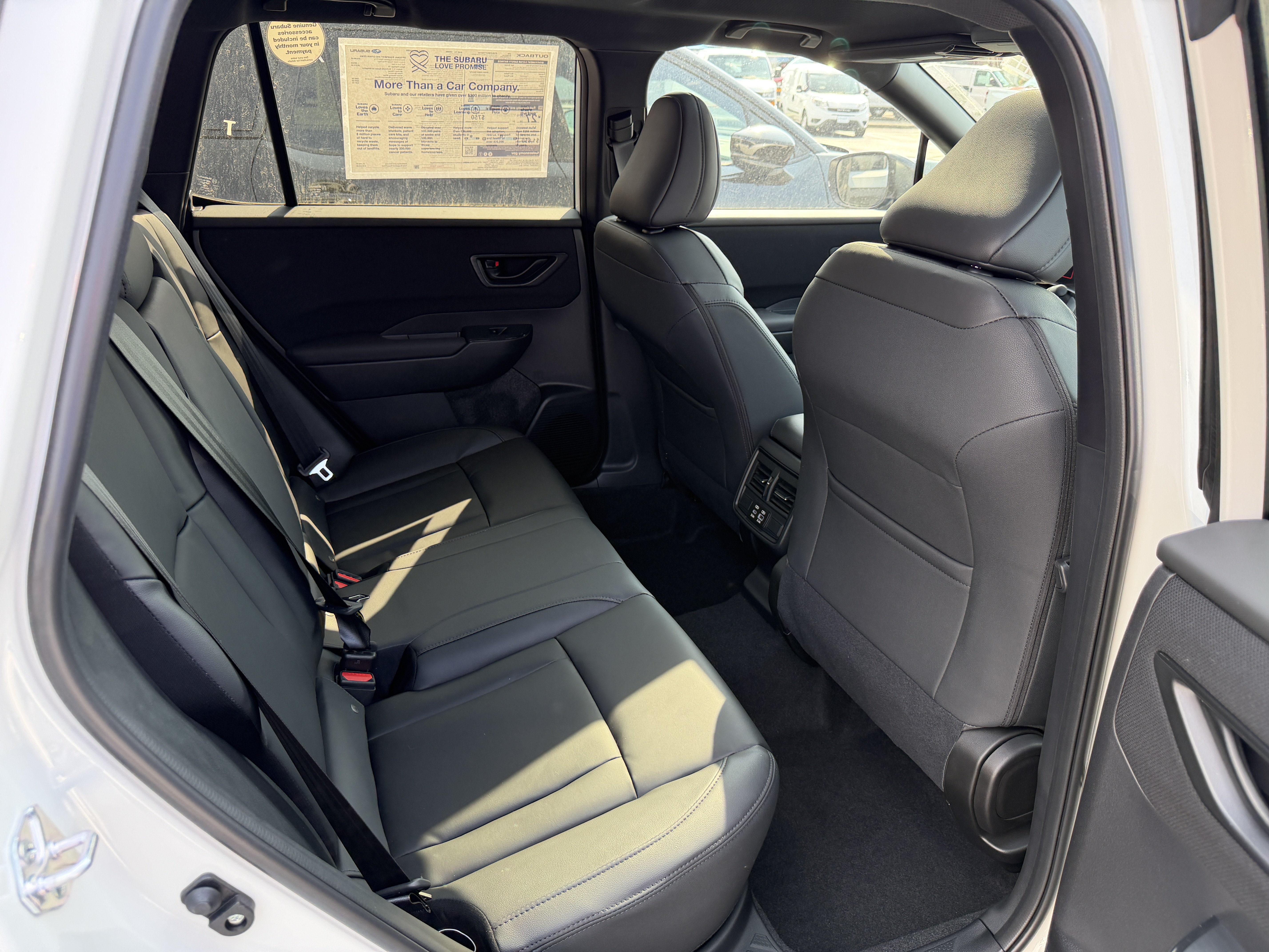 New 2026 Subaru Outback Premium AWD/4WD image 27