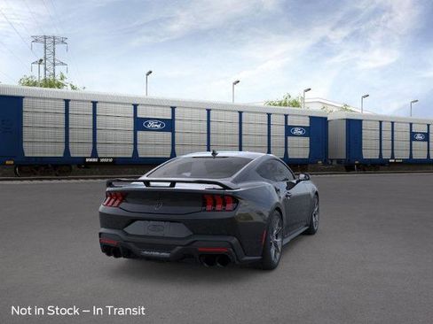 New 2025 Ford Mustang Dark Horse image 33