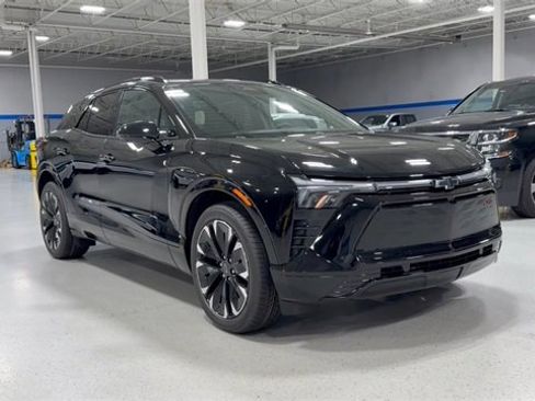 New 2026 Chevrolet Blazer EV RS image 2