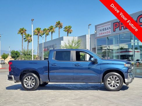 Used 2021 Chevrolet Silverado 1500 LT w/ All Star Edition Plus RWD image 36