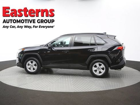 Used 2021 Toyota RAV4 XLE AWD/4WD image 60