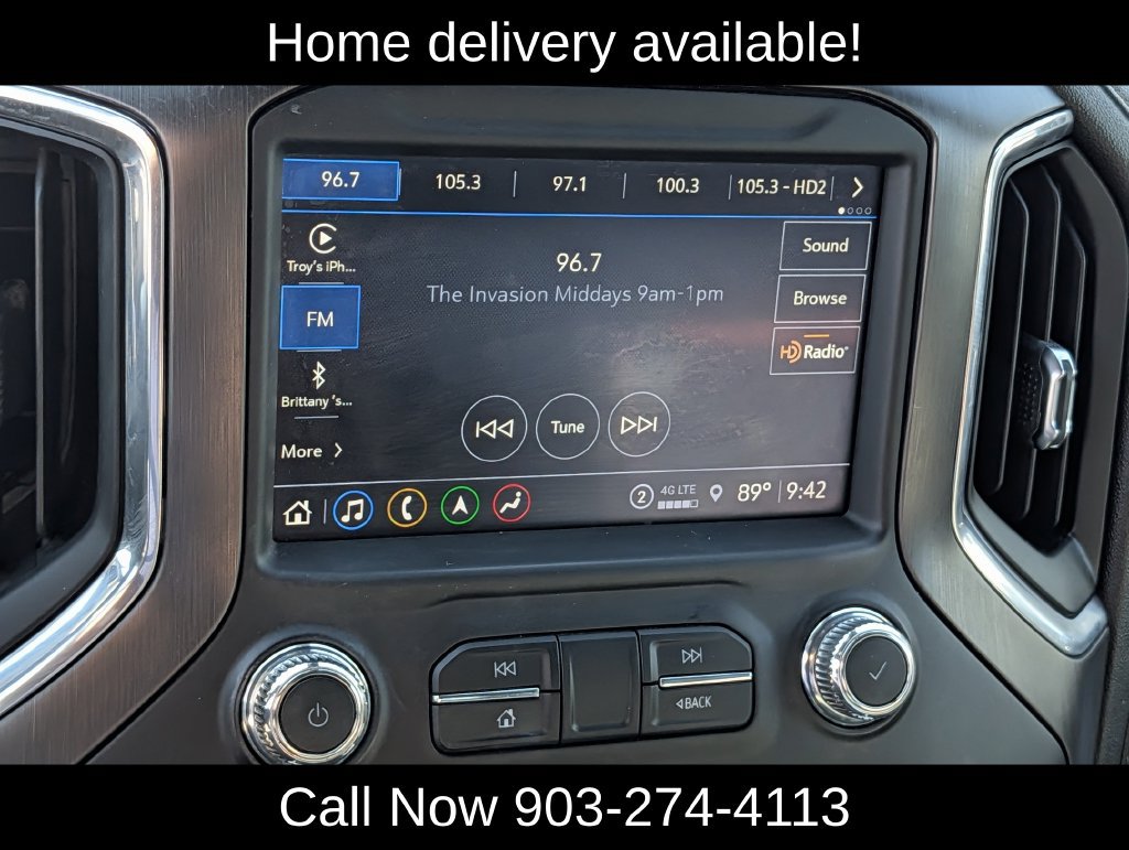 Used 2021 GMC Sierra 1500 AT4 w/ AT4 Premium Package AWD/4WD image 20