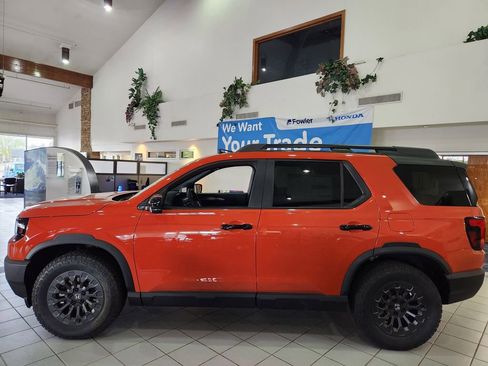 New 2026 Honda Passport TrailSport image 4