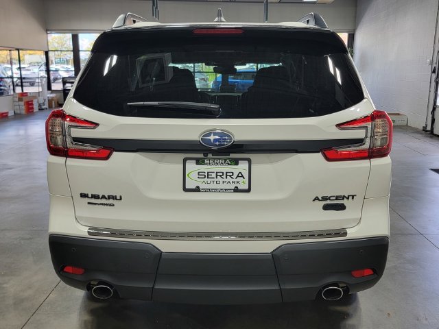 Used 2024 Subaru Ascent Onyx Edition AWD/4WD image 6