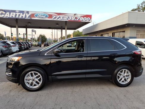 Certified 2024 Ford Edge SEL AWD/4WD image 6