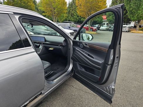 New 2026 Genesis GV80 3.5T Prestige image 31