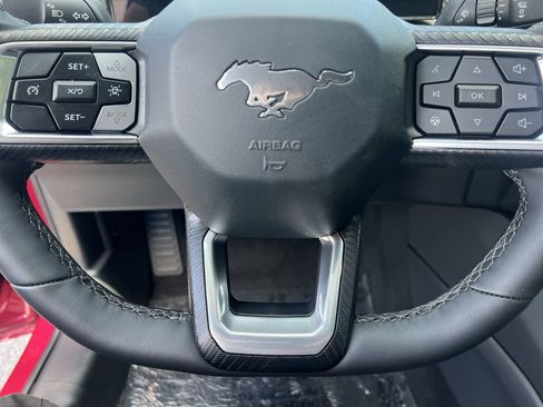 New 2026 Ford Mustang Convertible RWD image 7
