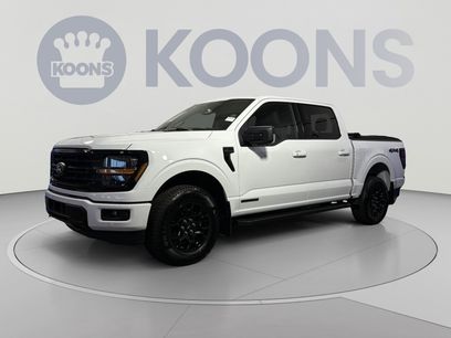 Certified 2025 Ford F150 XLT w/ Equipment Group 302A MID