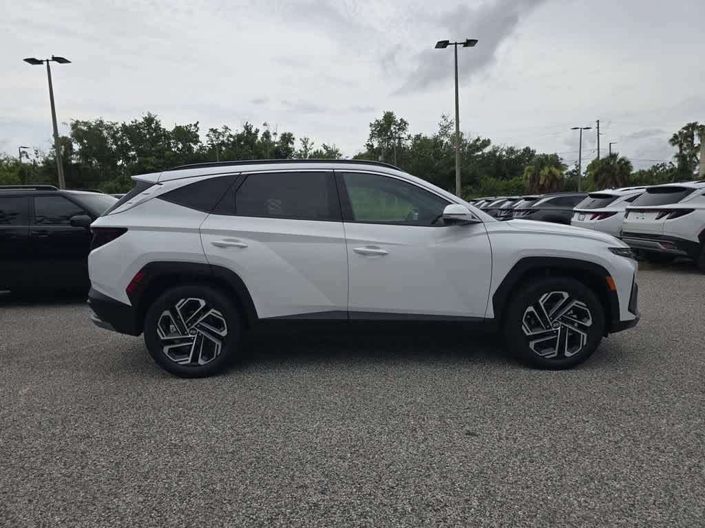 New 2026 Hyundai Tucson Limited AWD/4WD image 8