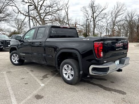 New 2026 GMC Sierra 1500 Pro w/ Pro Value Package AWD/4WD image 3