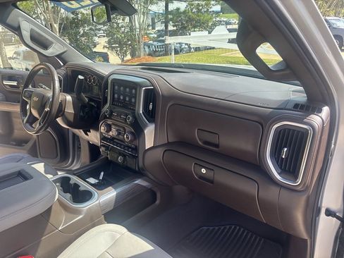Used 2022 Chevrolet Silverado 1500 LTZ image 63