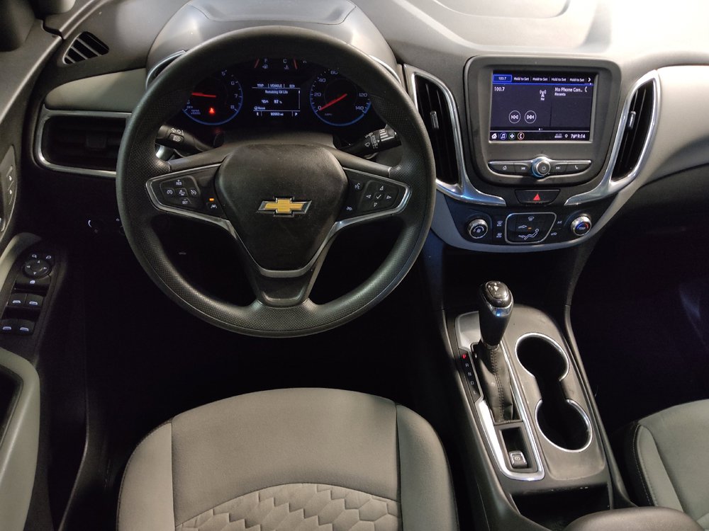 Used 2020 Chevrolet Equinox LS FWD image 22