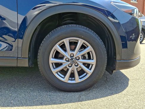 Used 2023 MAZDA CX-5 AWD 2.5 S w/ Select Package image 8