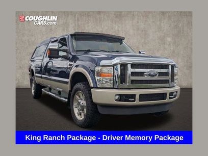 Used 2008 Ford F350 King Ranch