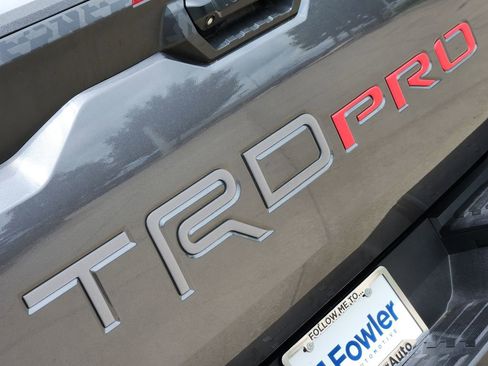 Used 2026 Toyota Tundra TRD Pro AWD/4WD image 11
