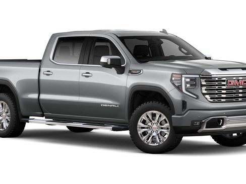 New 2026 GMC Sierra 1500 Denali w/ Technology Package AWD/4WD image 42
