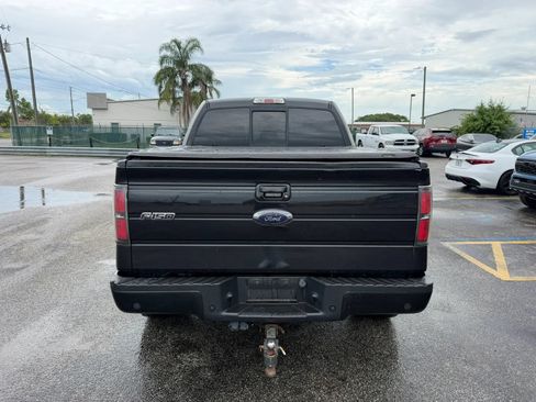 Used 2014 Ford F150 FX4 w/ Equipment Group 402A Luxury AWD/4WD image 4