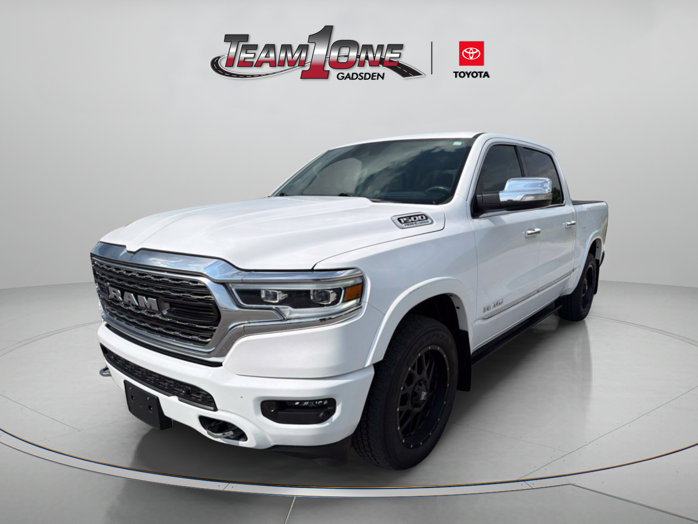 Used 2021 RAM 1500 Limited AWD/4WD image 6