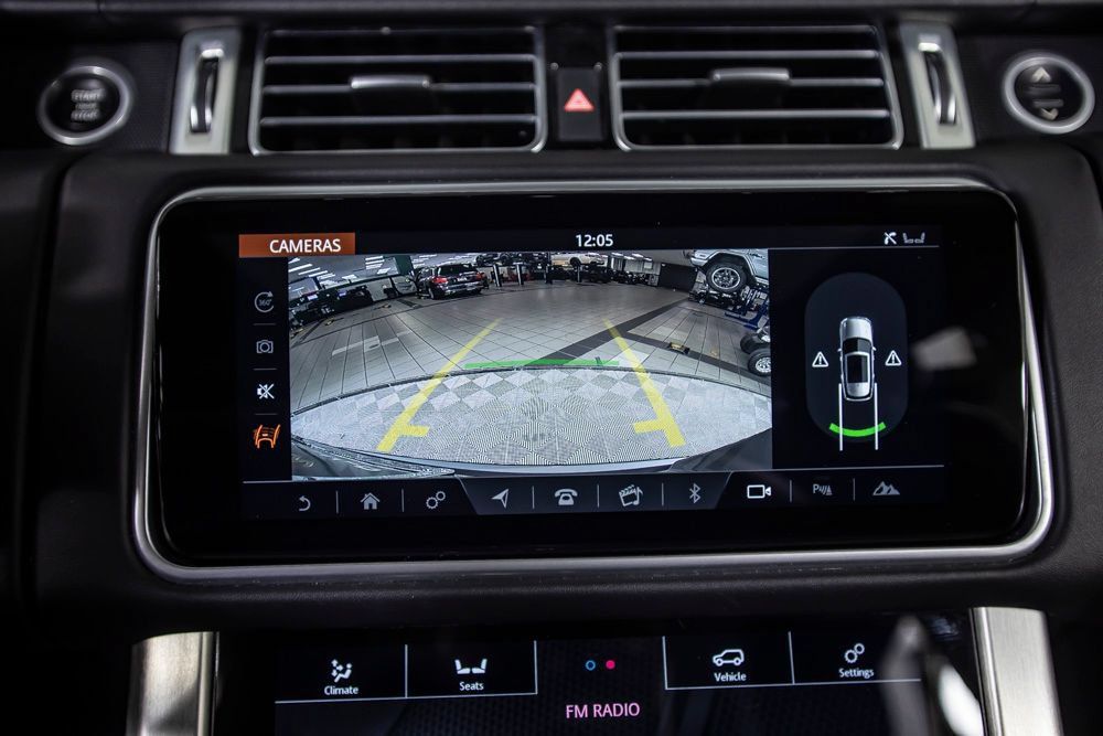 Used 2020 Land Rover Range Rover HSE AWD/4WD image 31