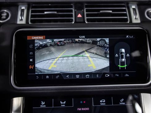Used 2020 Land Rover Range Rover HSE AWD/4WD image 31