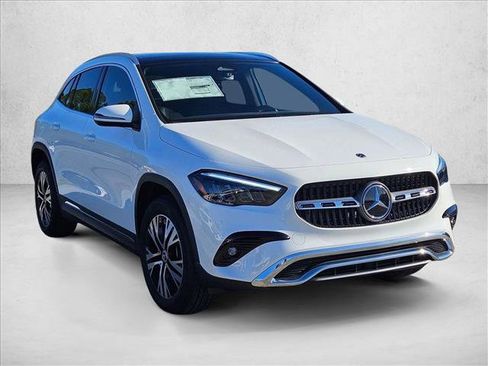 New 2026 Mercedes-Benz GLA 250 image 7