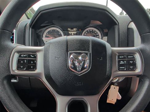 Certified 2024 RAM 1500 Classic SLT AWD/4WD image 22