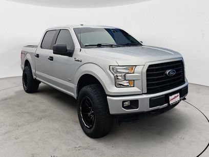 Used 2017 Ford F150 XL w/ Equipment Group 101A Mid