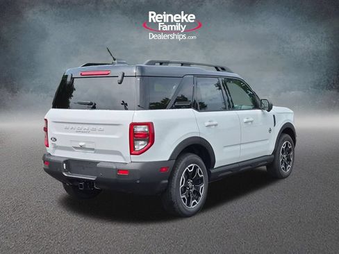New 2026 Ford Bronco Sport Outer Banks w/ Outer Banks Tech Package+ AWD/4WD image 5