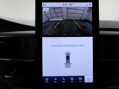 Used 2023 Ford Explorer Limited w/ Limited Technology Package RWD image 62