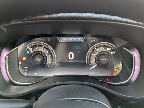 New 2026 RAM 1500 Laramie AWD/4WD image 14