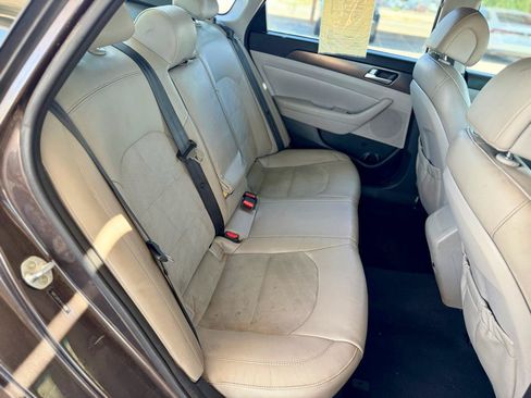 Used 2015 Hyundai Sonata Sport w/ Option Group 03 FWD image 12