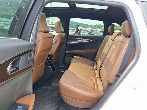 Used 2021 Lincoln Nautilus Reserve AWD/4WD image 10