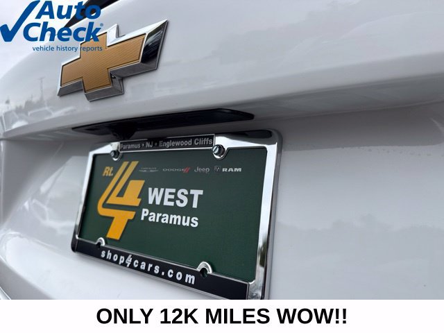 Used 2026 Chevrolet Trax LT FWD image 13