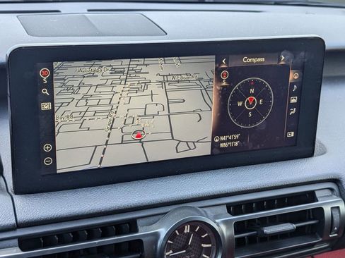 Certified 2023 Lexus IS 500 w/ Accessory Package 2 image 28